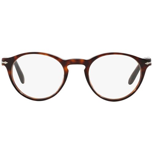Persol PO3092V 9015 M (48) Havana/Kristalna Slike