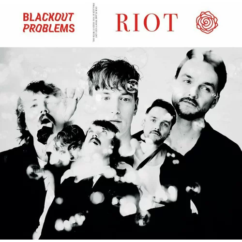Blackout Problems - Riot (Deluxe Edition) (Red Coloured) (LP)