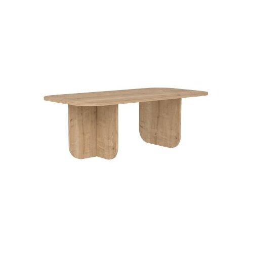 Hanah home sto za kafu becaj sapphire hrast Slike
