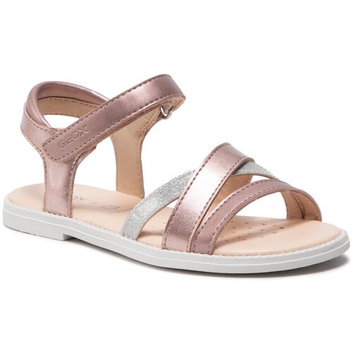 Geox J SANDAL KARLY GIRL Ružičasta Slike