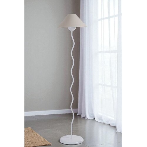 Opviq podna lampa Eva, bijela Cene