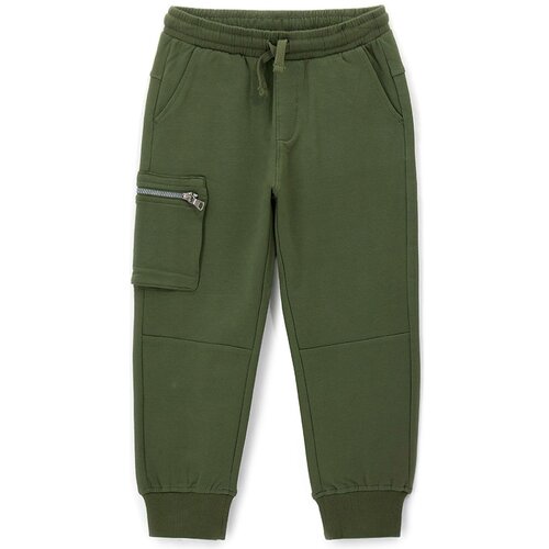 Original Marines hlače trenirka DH DFA2649B M zelena 140 Cijene