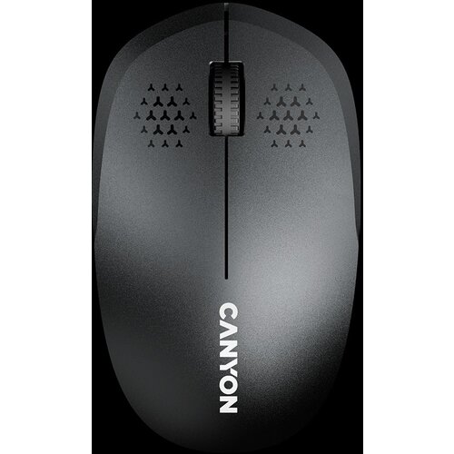 Canyon MW-04 Bluetooth Wireless optical mouse with 3 buttons DPI 1200 with1pc AA Slike