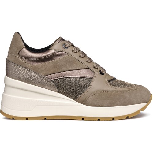 Geox Superge D Zosma D368LA 0LY22 C6029 Bež Cene