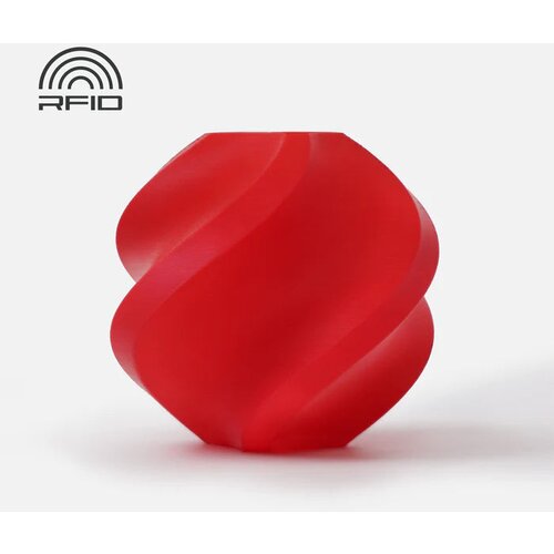 Bambu Lab abs (refill) filament 1.75mm, 1000g, red Cene