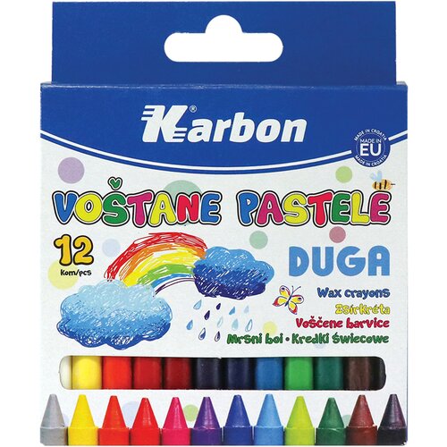  EK Vo&amp;scaron;tane Boje 1/12 Slike