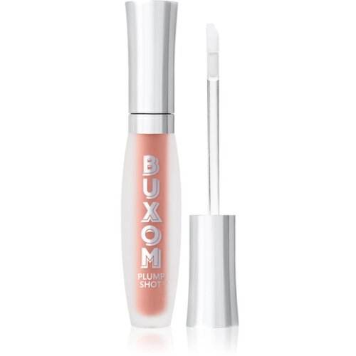 Buxom PLUMP SHOT™ COLLAGEN-INFUSED LIP SERUM sijaj za ustnice za večji volumen s kolagenom odtenek Exposed 4 ml Cene