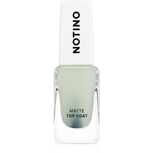 Notino Nail Care Matte Top Coat nadlak za nohte 10 ml Cene