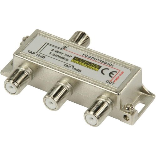 Konig Antenski F razdjelnik 5-2400MHz 1/3 Cijene