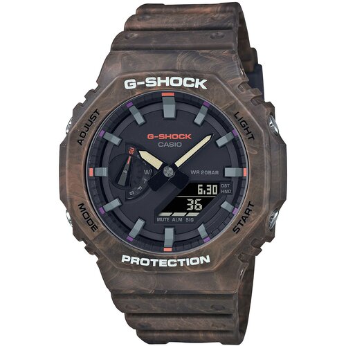 Casio moška ročna ura G-SHOCK GA-2100FR-5AER Cene