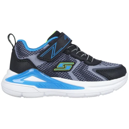 Skechers športni copat 401660N BKYB S LIGHTS - TRI-NAMICS F black/grey 24