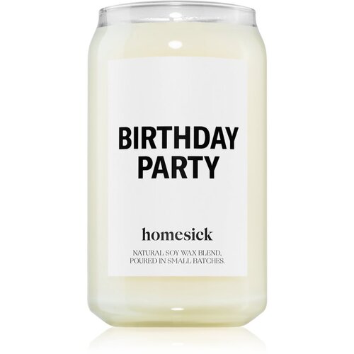 homesick Birthday Party mirisna svijeća 390 g Cijene