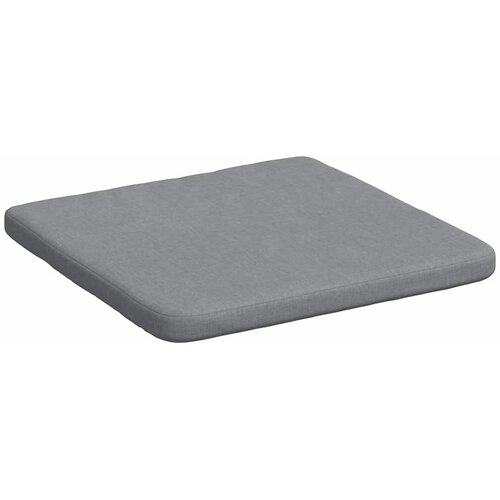  Jastučići za sjedenje 4 pcs Svijetlo siva 40 x 40 x 3 cm Slike