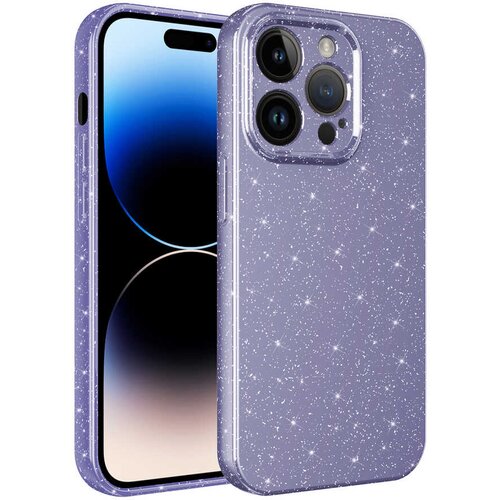  futrola silikon sa sljokicama za samsung A346 galaxy A34 5G tamno ljubicasta Cene