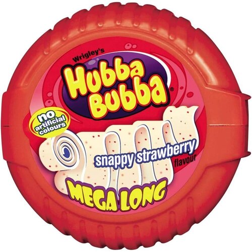  Žvake HUBBA BUBBA jagoda 56g Slike