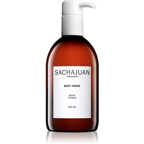 Sachajuan Body Wash Shiny Citrus gel za prhanje 500 ml Slike