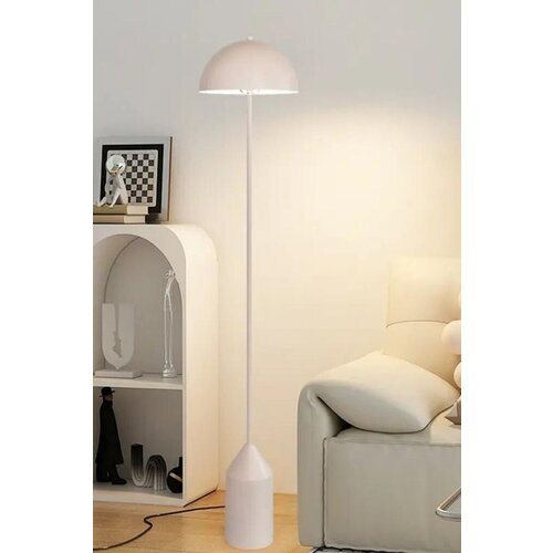 Opviq Podna lampa Mushroom Pencil White Cene