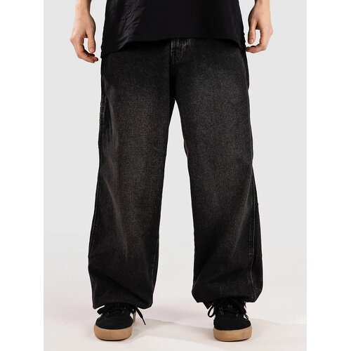 Dickies 958 Baggy Tapered Work Kavbojke black wsh faded Slike