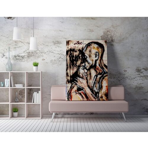 WALLXPERT WY188 (50 x 70) Vi&scaron;enamenska Dekorativna Platna Cene