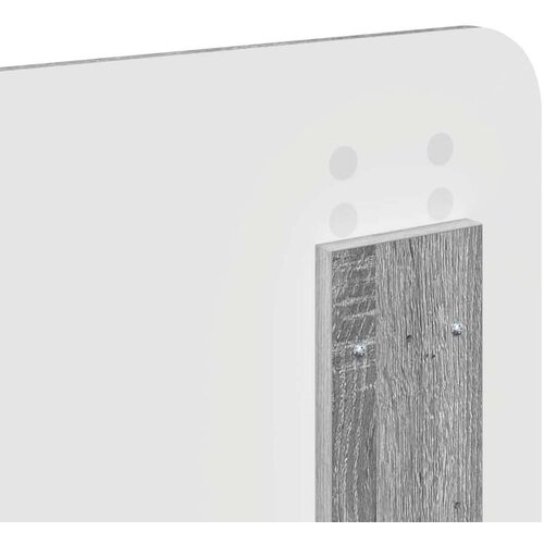  Krevet s od storage Siva Sonoma 140 x 200 cm Konstruirano drvo Slike