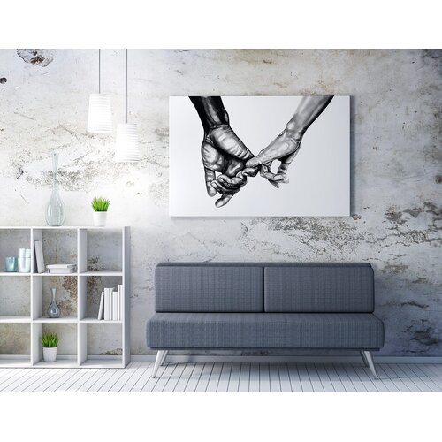 Opviq Slika na zidu na platnu 70x100cm Cijene