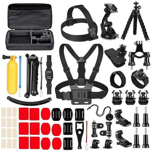  56-in-1 set opreme za GoPro kamere Slike