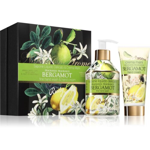 Rudy - Le Maioliche Bergamot darilni set za ženske Slike