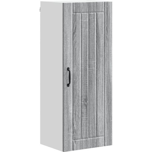 vidaXL Kuhinjski element Siva Sonoma 40 x 31 x 100 cm Konstruiran les, (5000131230) Cene