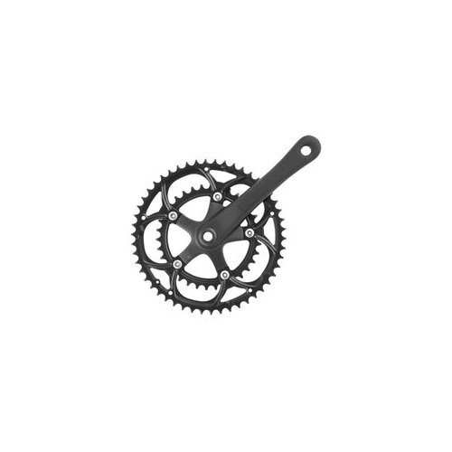  Srednji pogon true wheel 34/50t alu crni Cene