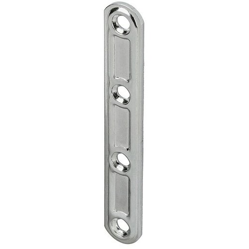 STABILIT Plo&scaron;čati priključek (Do x &Scaron;: 100 x 15 mm, Kromirano) Cene