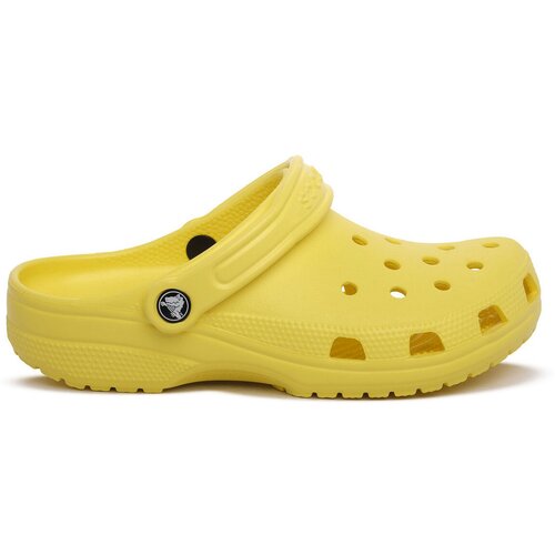 Crocs Cokli CYYE CLASSIC Rumena Slike