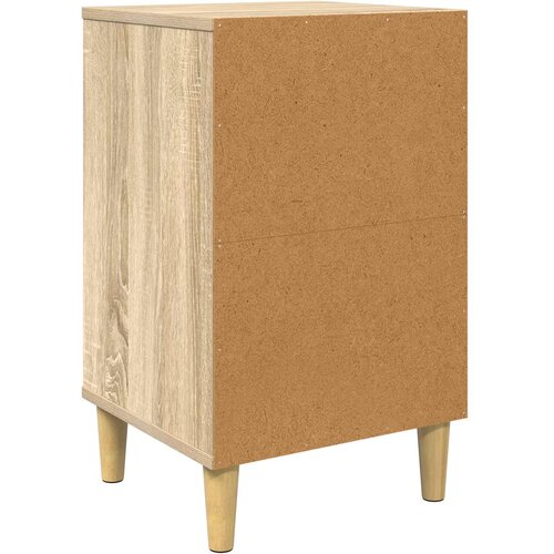  Noćni ormar GOTHA Hrast sonoma 36 x 33 x 60 cm Slike