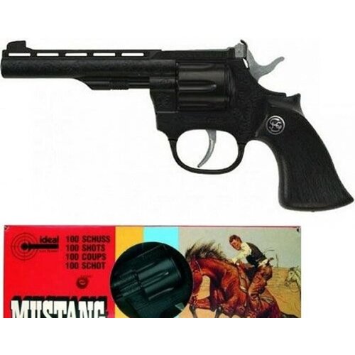Magaza Ideal Mustang pi&scaron;tolj 19 cm Cene
