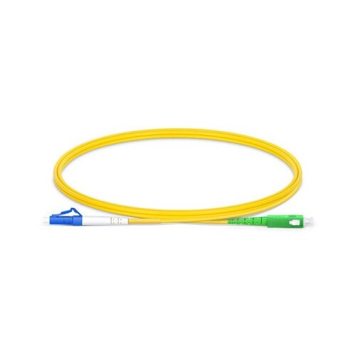 ExeLink patchcord LC/UPC-SC/APC Single Mode, Simplex, 3mm, 2 m ( EXE042 ) Slike