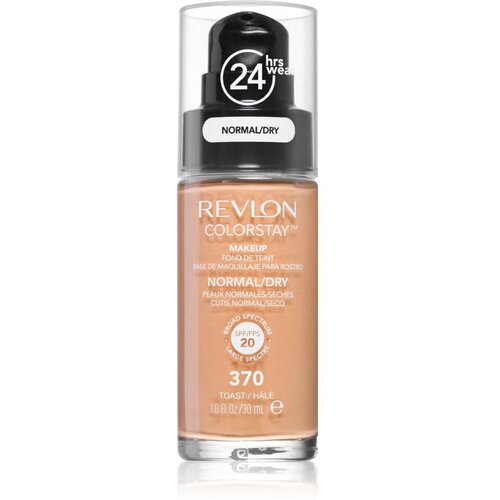 Revlon Cosmetics ColorStay™ dugotrajni puder za normalnu i suhu kožu nijansa 370 Toast 30 ml Cijene