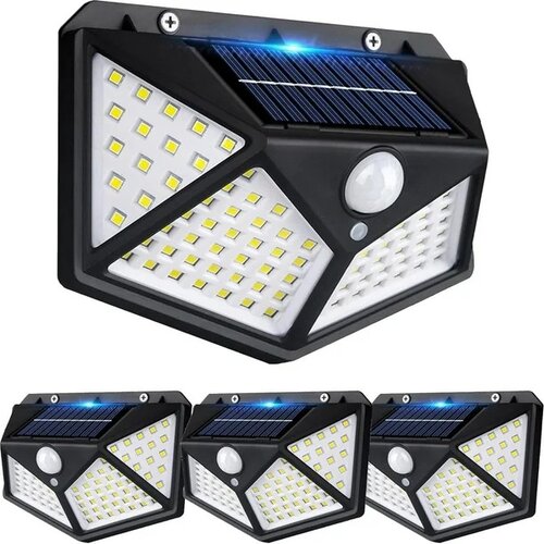  Solarna Zidna Lampa, LED Slike