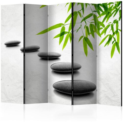 Artgeist Paravan Zen Stones Ii, 5-Delni, Akustičen Cene