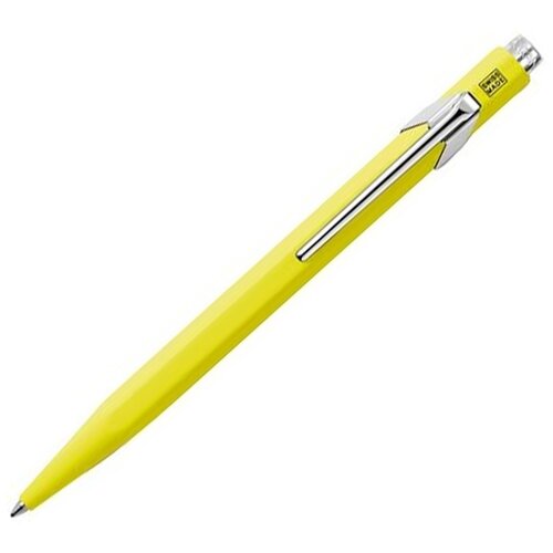 CARAN D'ACHE Hemiјska olovka Carandache Pop Line, žuta Cene