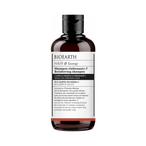 Bioearth jačajući šampon
