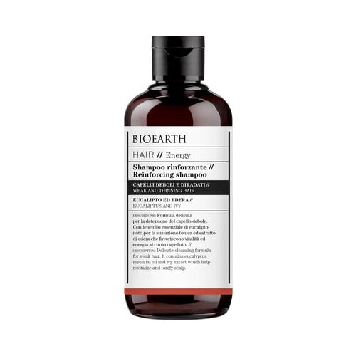 Bioearth Krepilen šampon Cene