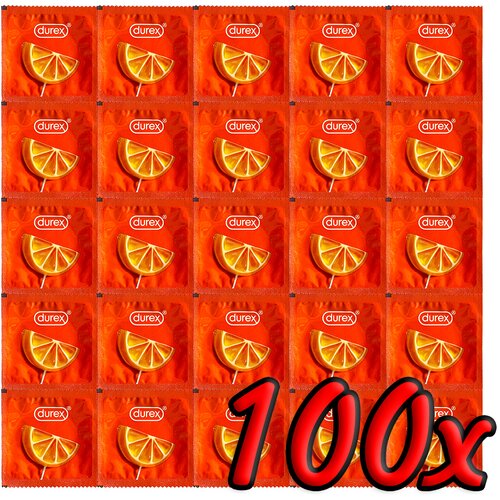 Durex Orange 100 pack Cene