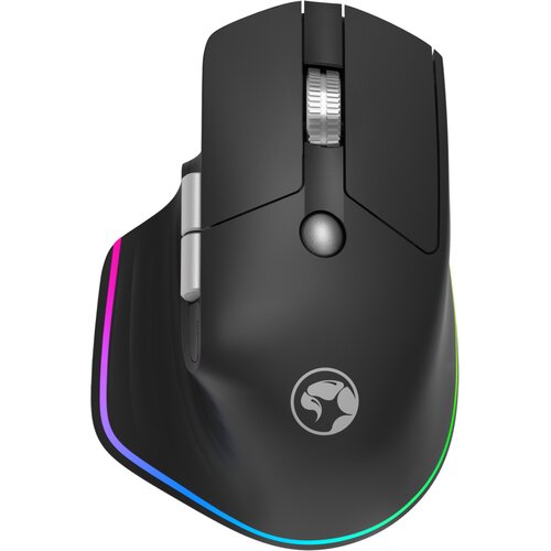 Marvo G803 brezžična mi&scaron;ka črne barve Cene