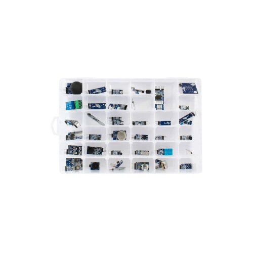 AllNet 4duino_40in1_Kit1 1 Set Pogodno za: Arduino Slike