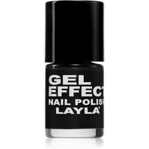 Layla Cosmetics Gel Effect gel lak za nohte odtenek N. 10 Onice 10 ml Cene