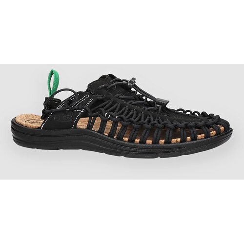 Keen Uneek Ii Convertible Sandali black / jolly green Cene