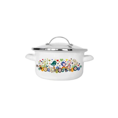 CoK Love Bird lonac s poklopcem 24cm Cijene