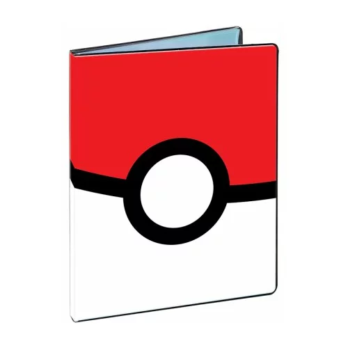 Pokemon A4 Pokeball album, (21010139)
