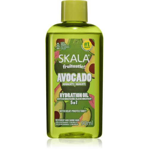 Skala Avocado hidratantno ulje za sve tipove kose 90 ml Slike