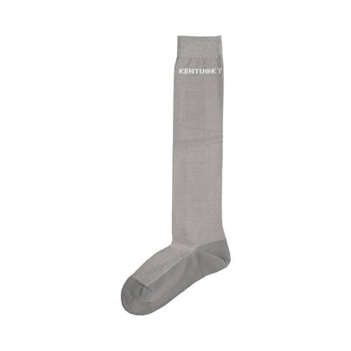 Kentucky Horsewear Nogavice z ble&amp;scaron;čicami 41/46 - grau Slike