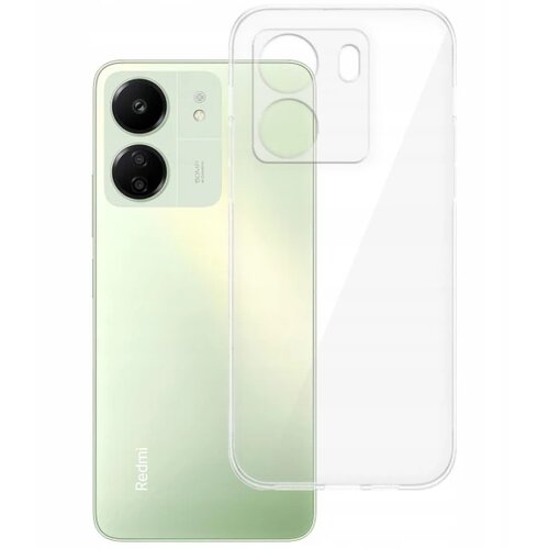 TECH-PROTECT FLEXAIR+ maska za XIAOMI REDMI 13C / POCO C65 CLEAR Cijene